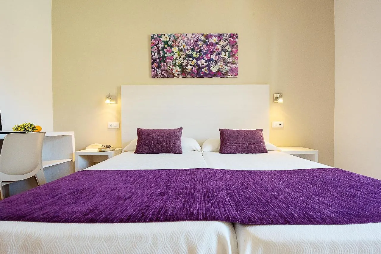 ***  Flor Los Almendros Hotel Peguera Spagna